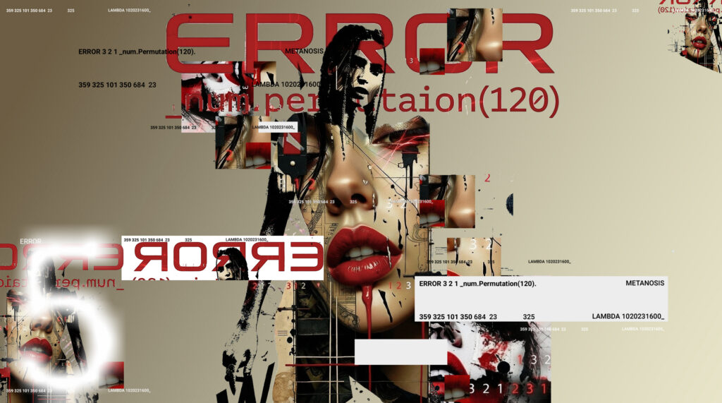 ARTWORK 1 ERROR num.Permutation(120)